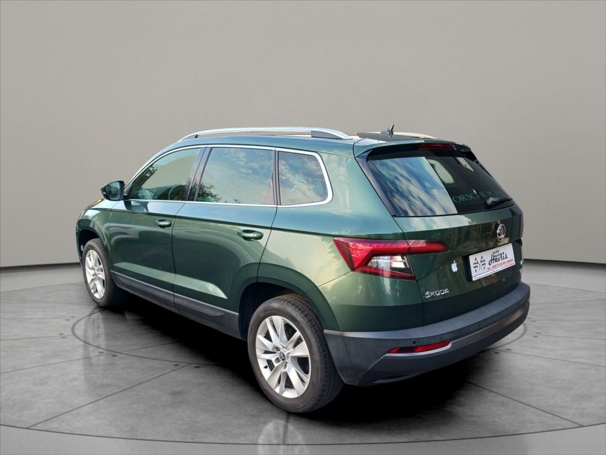 Škoda Karoq, 1,5 TSI DSG STYL - fotka 5