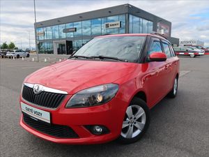 Škoda Fabia, 1,2 TSI Tour Ambition
