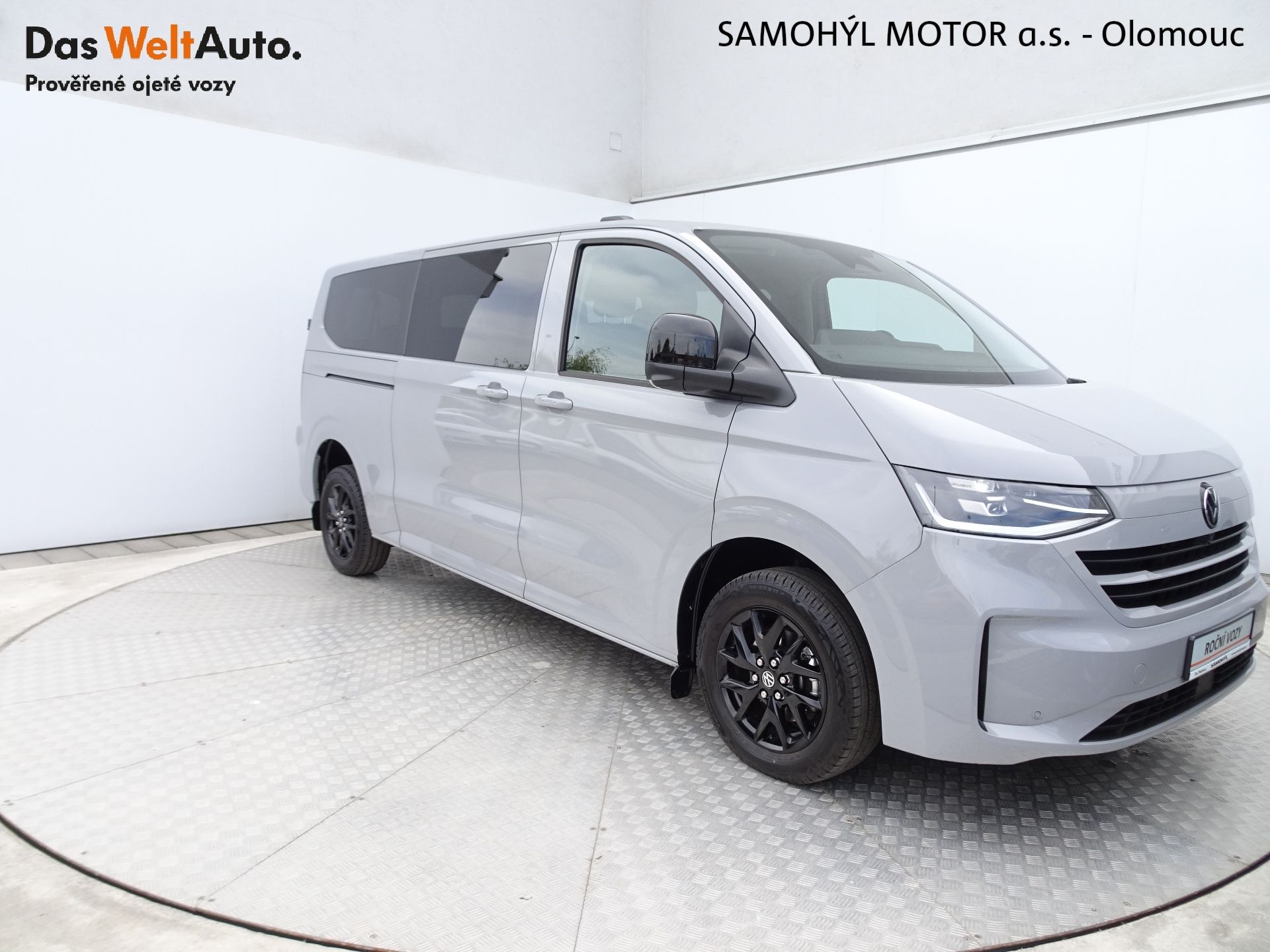 Volkswagen Caravelle, Life 2,0 TDI 8AUT DR - fotka 6