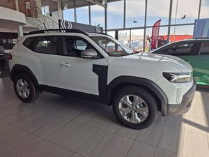 Dacia Duster, Expression hybrid-G 150 4x4
