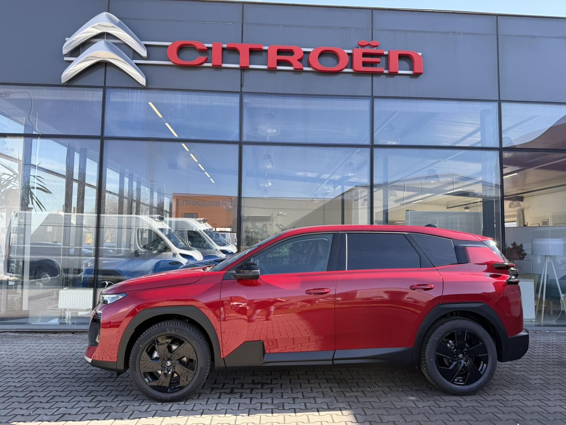Citroën C5 Aircross, YOU Hybrid 145 k - fotka 3