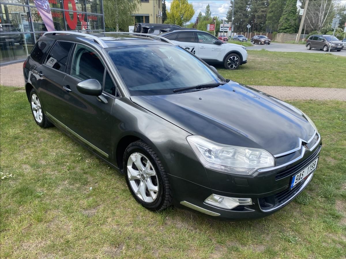 Citroën C5, 2,0 - fotka 3