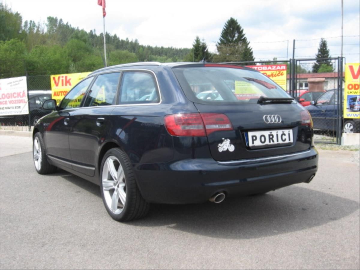 Audi A6, 2,7 TDi kW 140 - fotka 4