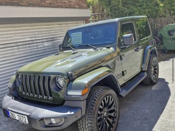 2,0 Sahara 2.0 Turbo KAHN