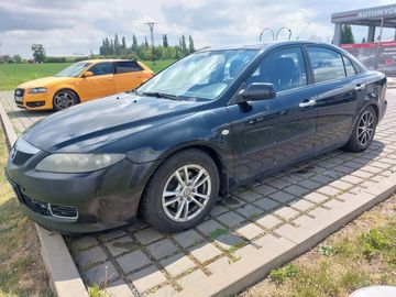 Mazda 6, první generace, 2.0