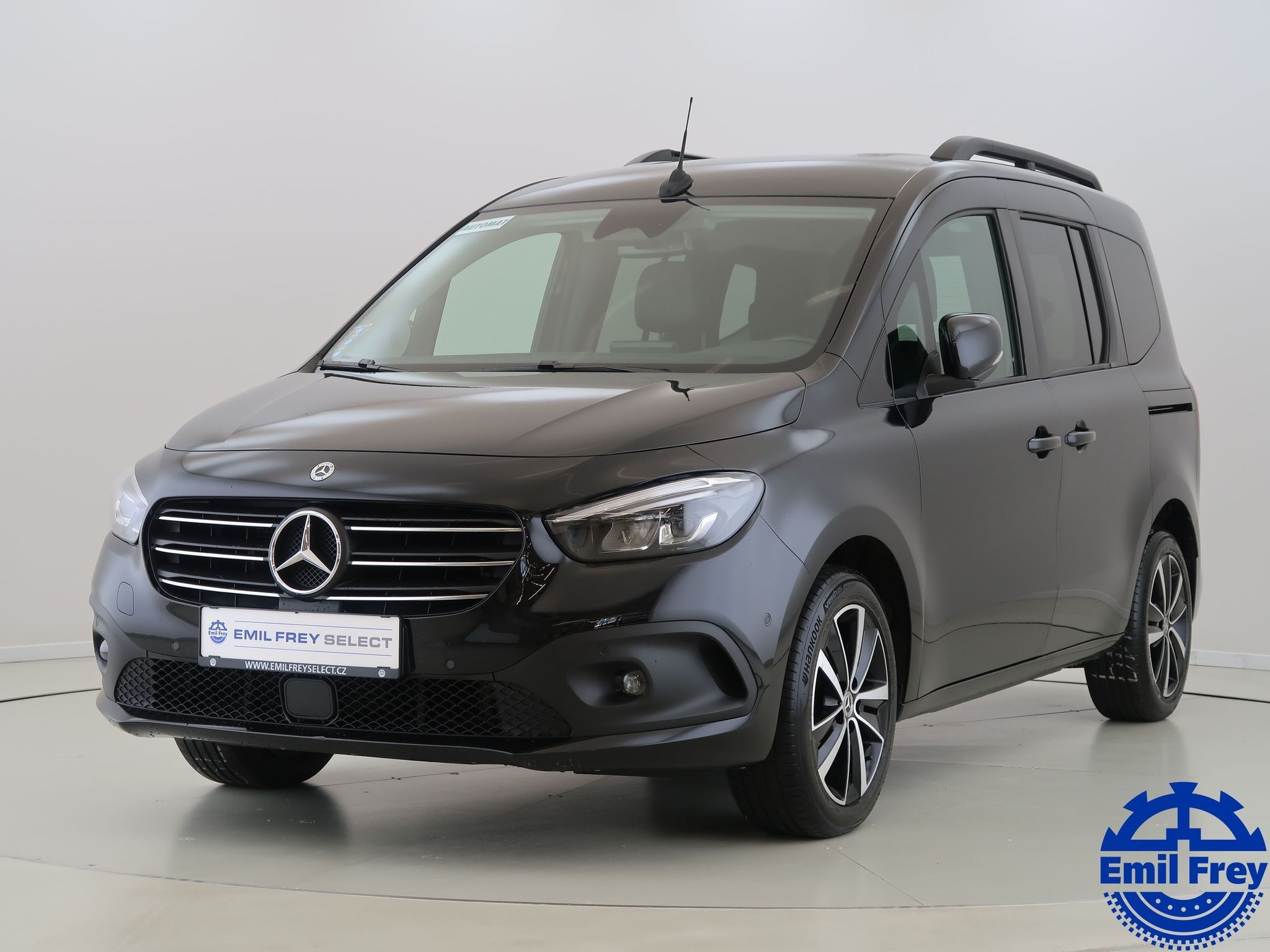 Mercedes-Benz Citan, 1,5,112CDI,85kW,AT,CZ,1Maj