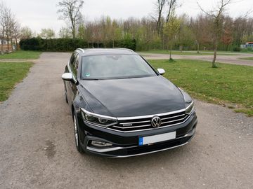 Alltrack 2.0TDI DSG 4Mo Matrix