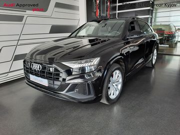 50 TDI quattro (210kW/285k) Ti