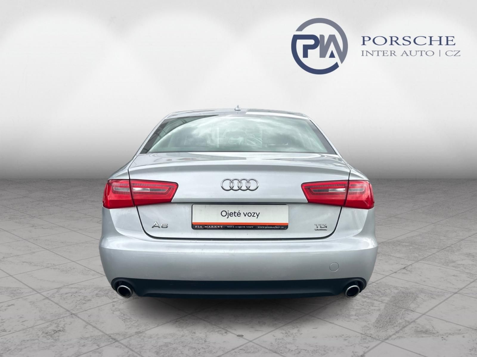 Audi A6, A6 3.0TDI 150kW QUATTRO - fotka 6