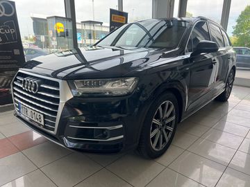 S-line  50TDI 210kW