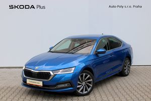 Škoda Octavia, Octavia Style 2,0 TDI 110kW DS