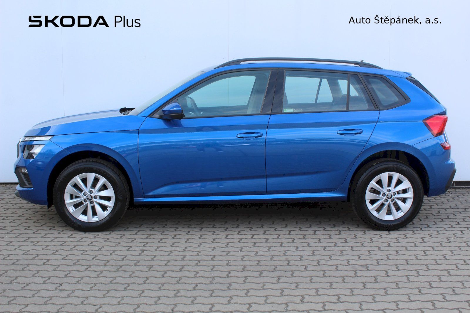 Škoda Kamiq, Selection 1.0 TSI 85kW - fotka 3