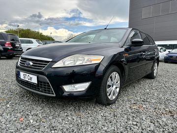 1.8TDCi 92kw Trend