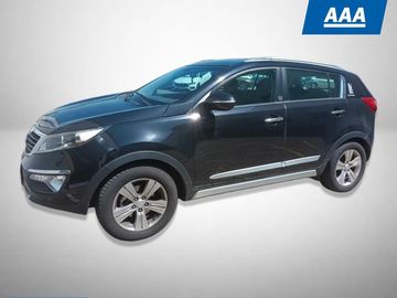 2.0 CRDi, 4X4, Tempomat