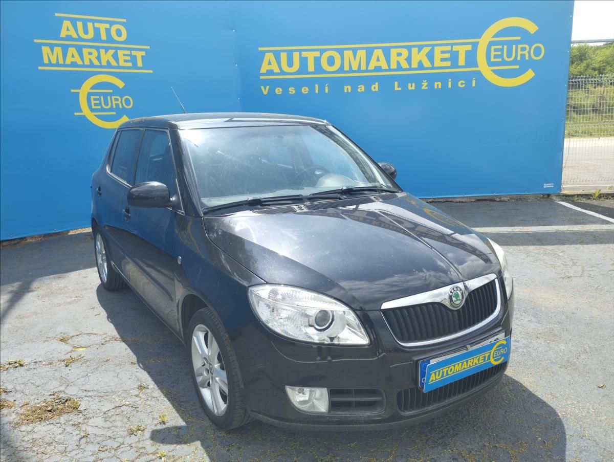 Škoda Fabia, 1,9 77KW - fotka 3