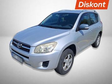 2.2 D-4D, 4X4
