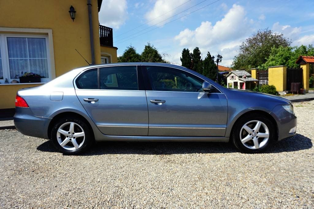 Škoda Superb, ELEGANCE 2,0 TDI 125 kW - fotka 3