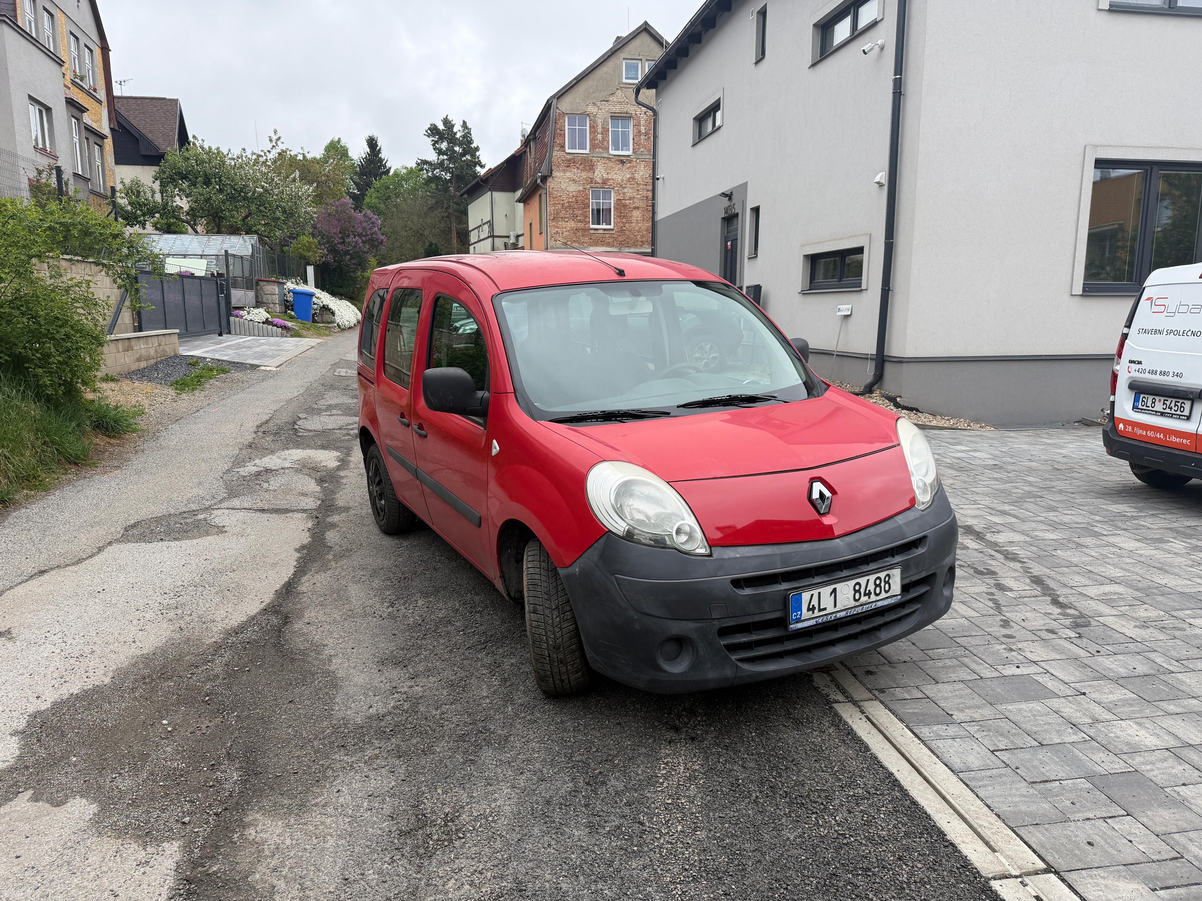 Renault Kangoo - fotka 5