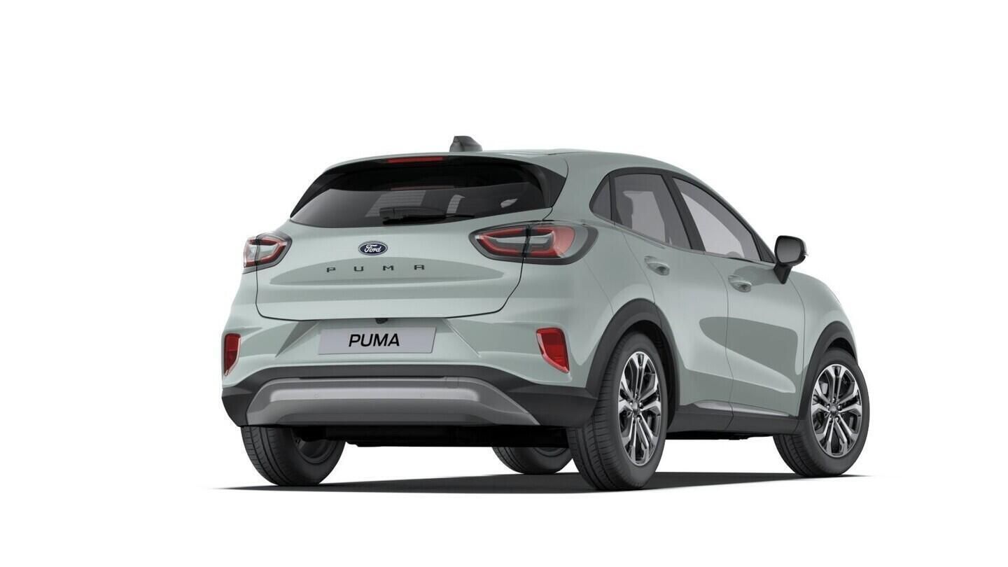 Ford, Puma 5D 1,0 EcoBoost Hybrid (m - fotka 5