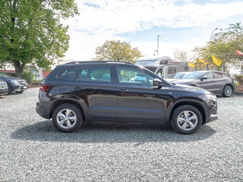 Škoda Karoq, 1.5TSI 110KW NAVI – PANORAMA - fotka 4