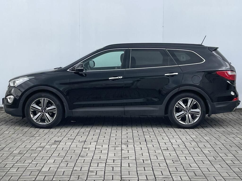 Hyundai Grand Santa Fe, Luxury 2.2 _ kW - fotka 3