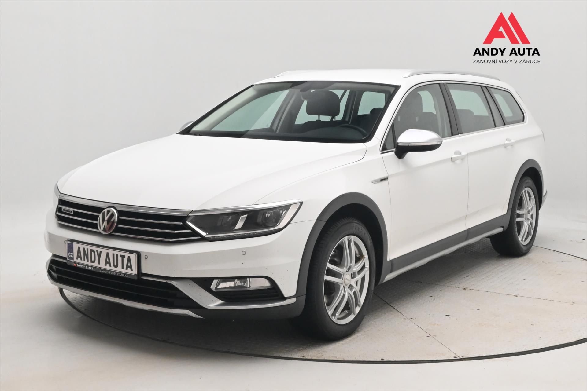 Volkswagen Passat, 2,0 TDI 140kW DSG Alltrack 4Mo