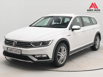 2,0 TDI 140kW DSG Alltrack 4Mo