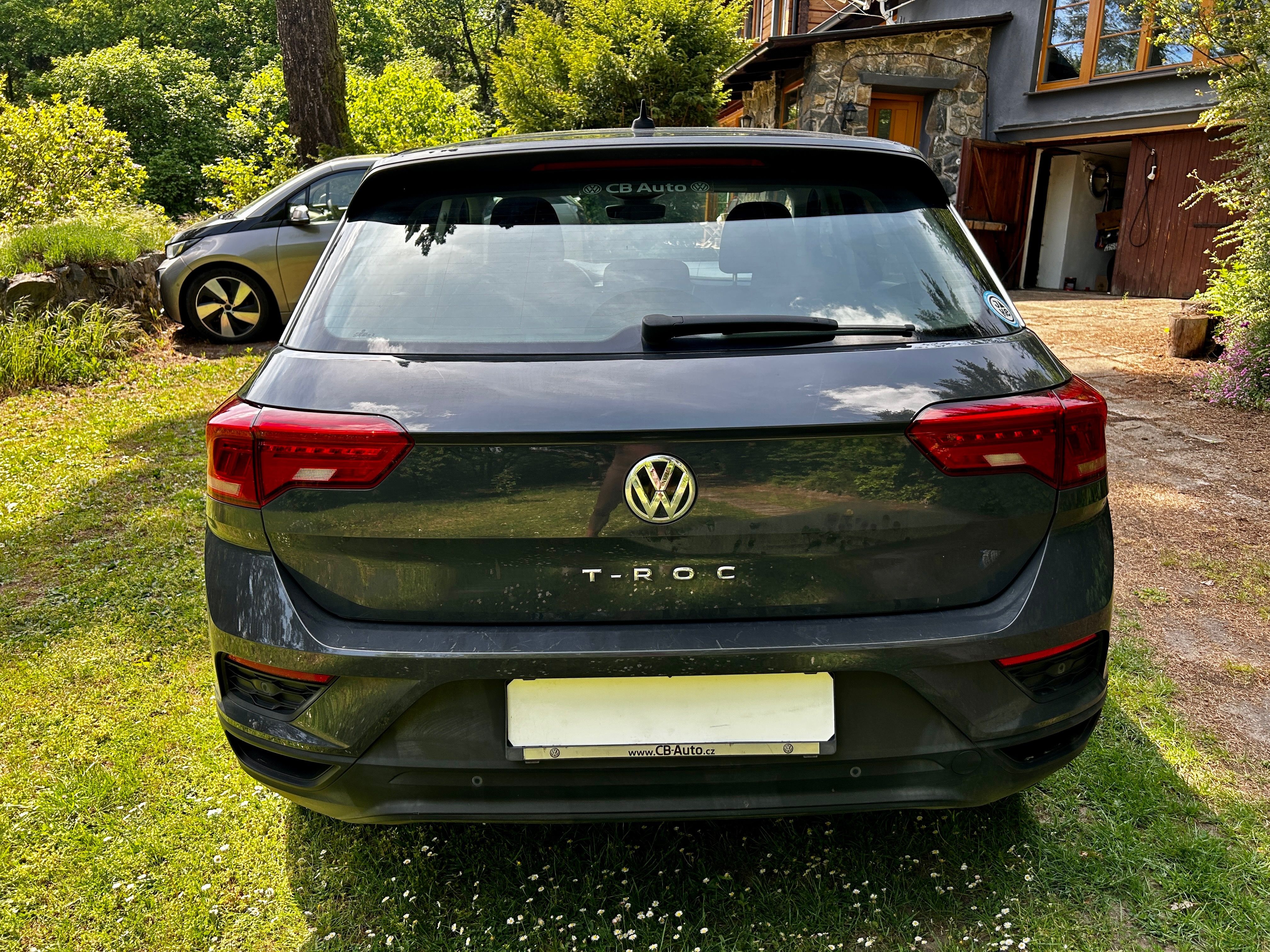 Volkswagen T-Roc, 1.0 TSI, 1.majitel, koupeno CR - fotka 5