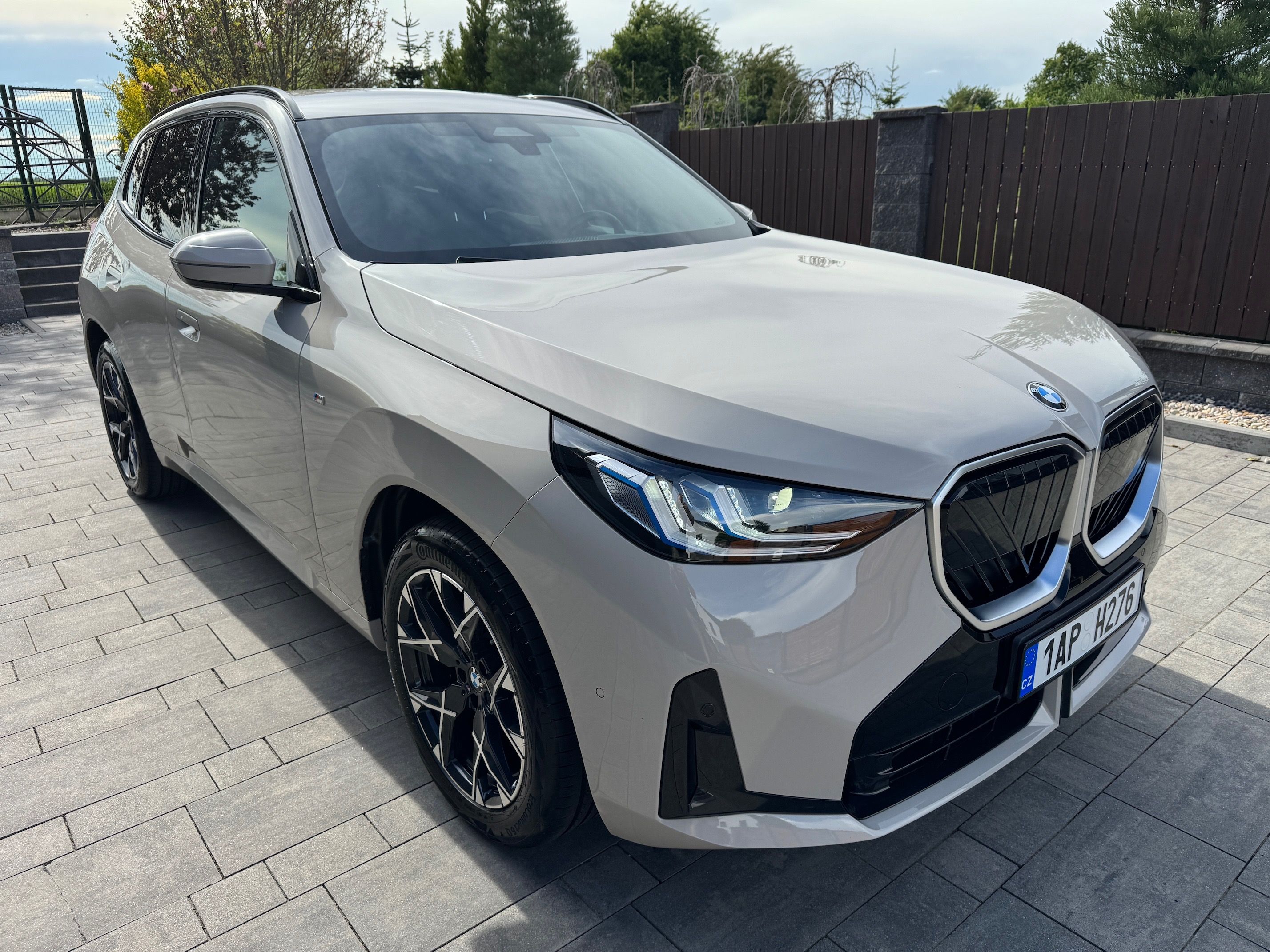 BMW X3, 20d Xdrive, M-paket, Záruka - fotka 6