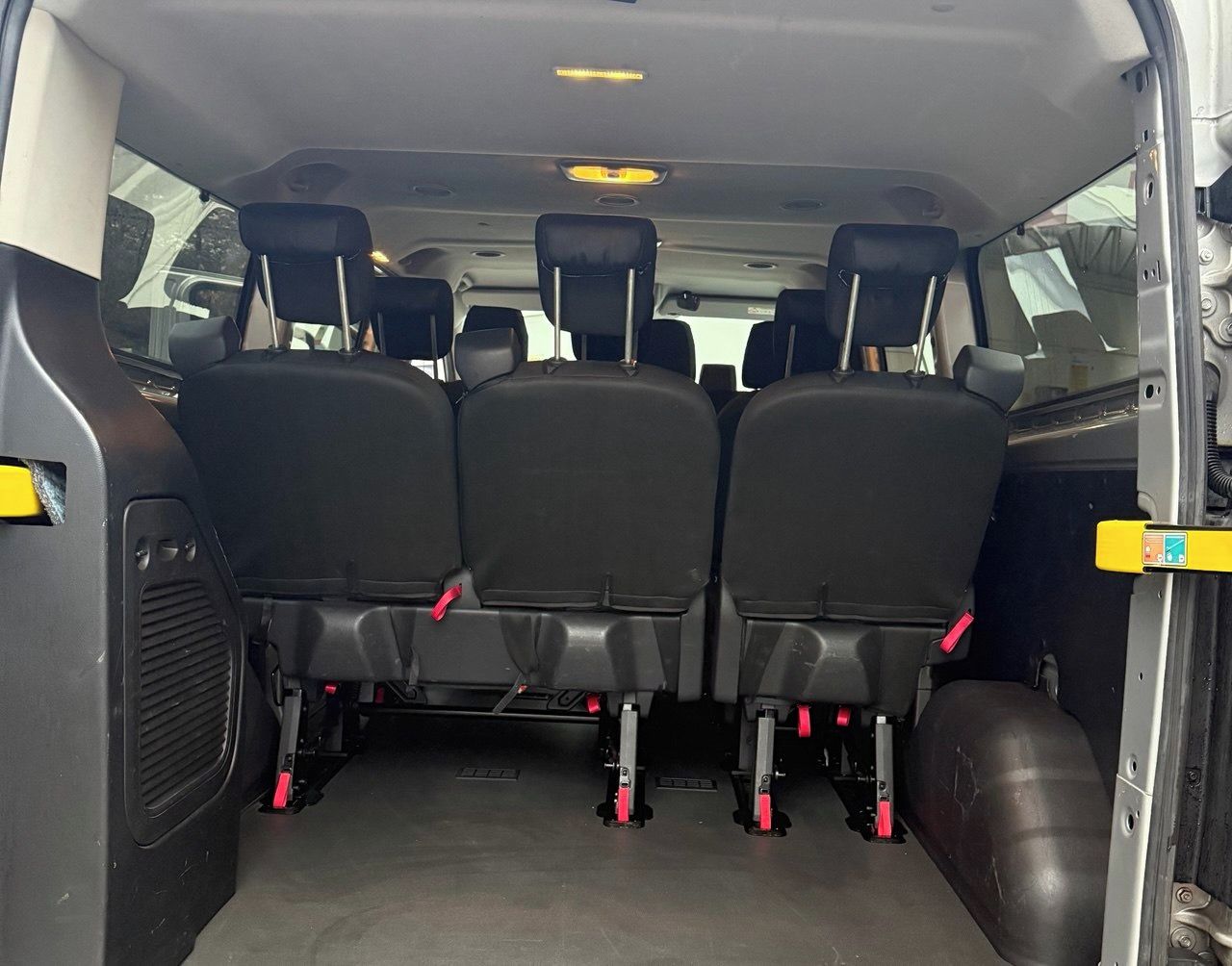 Ford Transit Custom, Ford Transit Custom 2018 - fotka 4