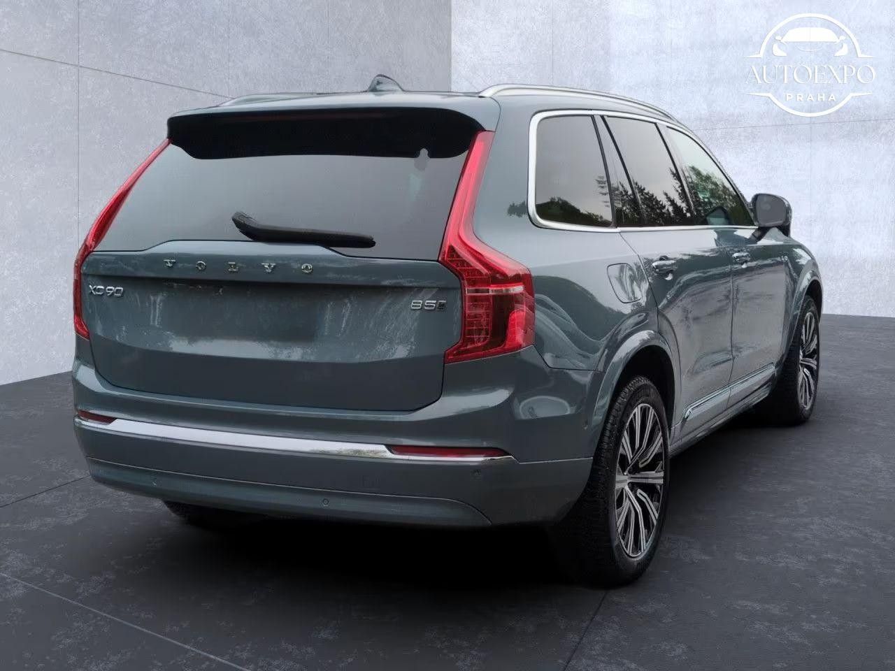 Volvo XC90, B5 (Diesel) Plus Bright AWD - fotka 4
