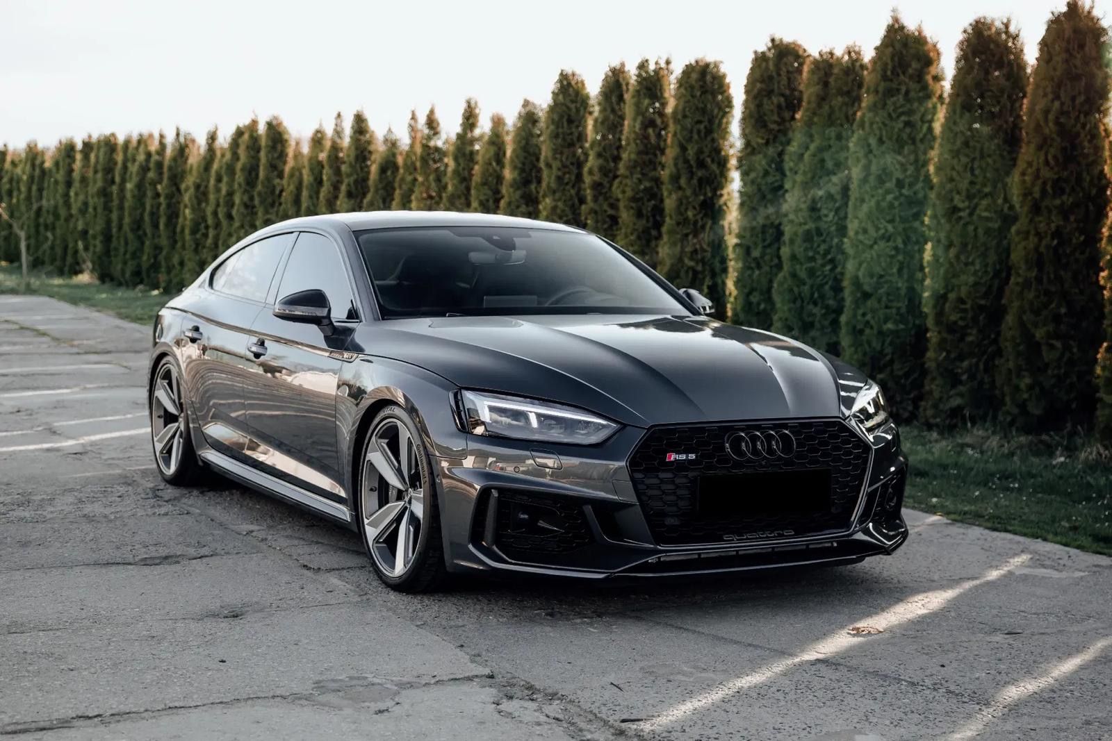 Audi RS5, 2.9TFSI 331kw Carbon,Head-up