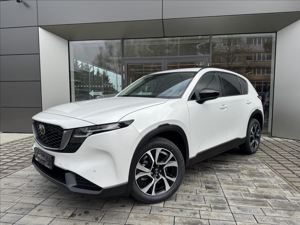 Mazda CX-5, 2,5 141ps 6AT FWD Centre-Line