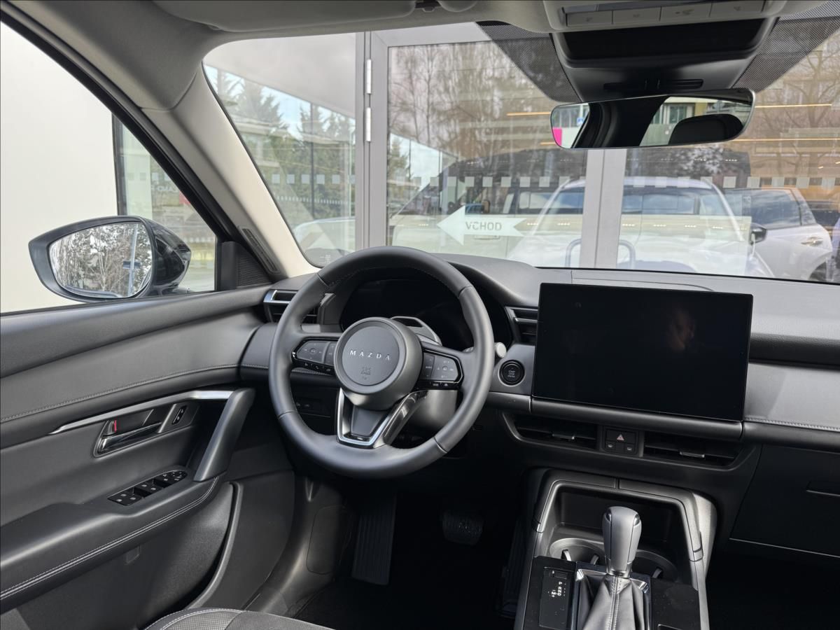 Mazda CX-5, 2,5 141ps 6AT FWD Centre-Line - fotka 5