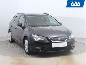 Seat Leon, 1.6 TDI, Navi, Klima, Tempomat