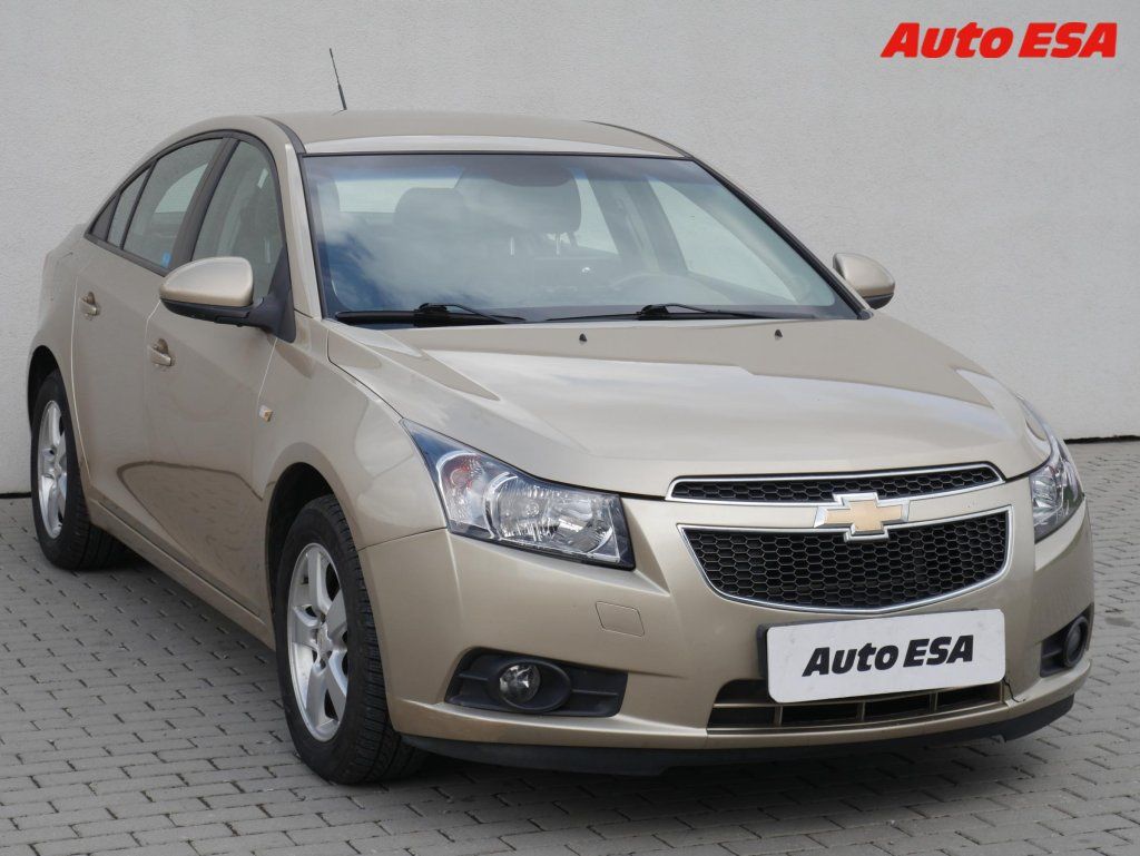 Chevrolet Cruze, 1.6 i,ČR