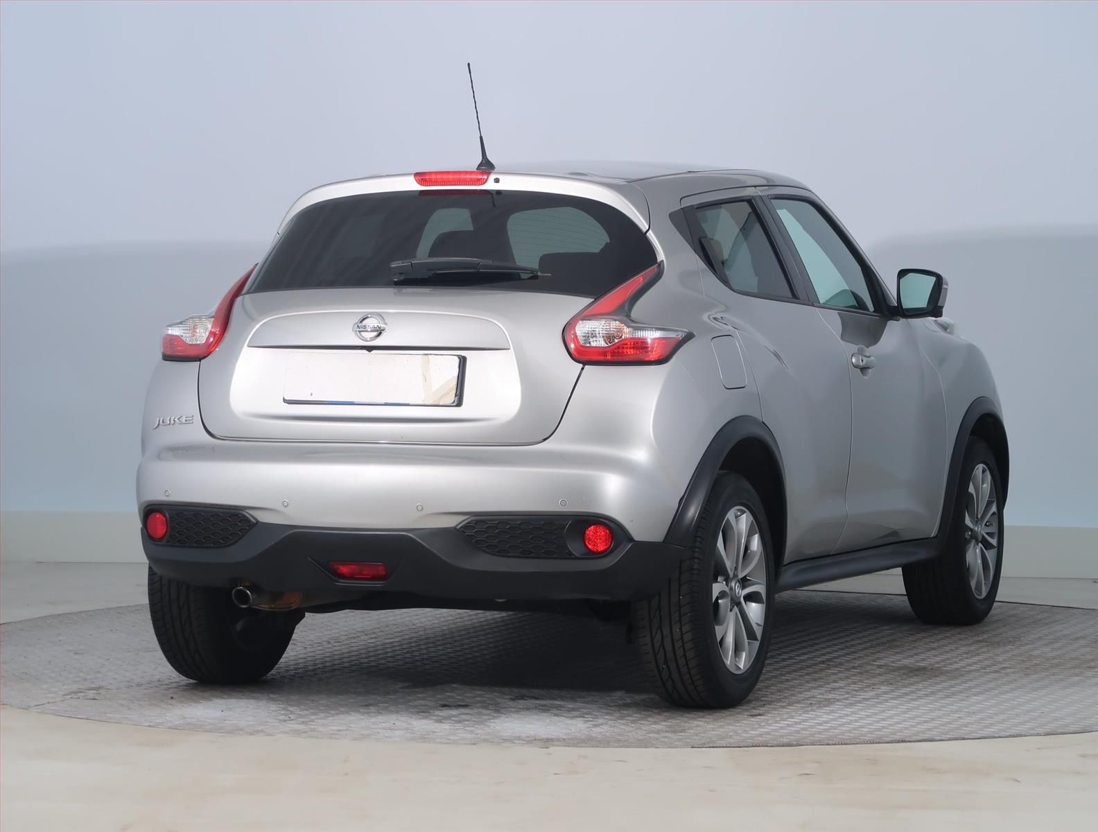 Nissan Juke, 1.2 DIG-T, Serv.kniha - fotka 5