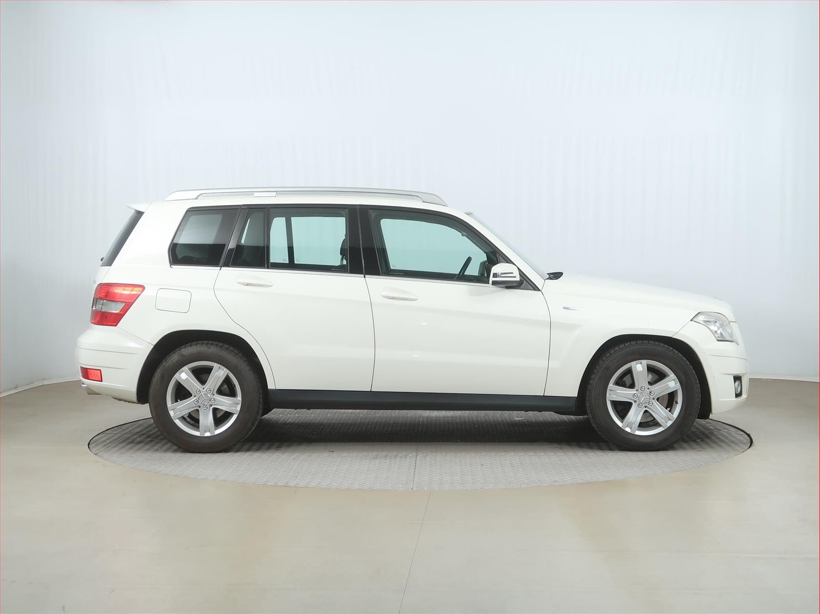 Mercedes-Benz GLK, 220 CDI, 4X4, Automat - fotka 6