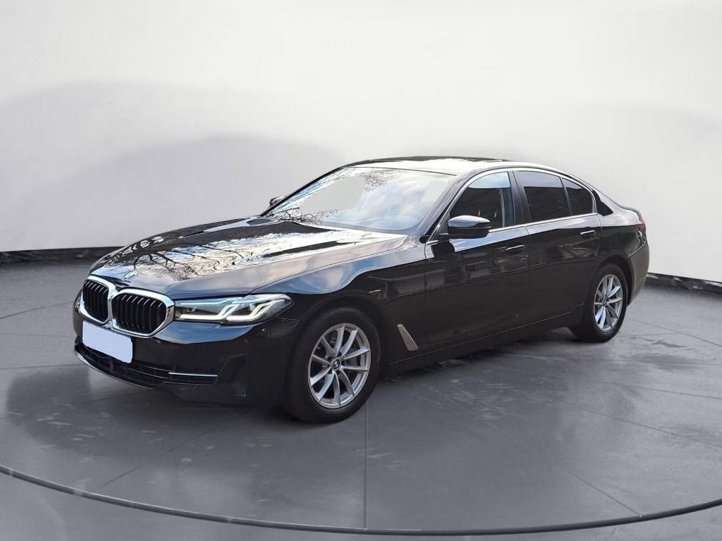 BMW Řada 5, 540 d xDrive Sport*Navi*Led*