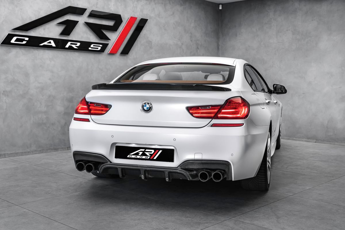 BMW Řada 6, i xD Gran Coupé Individuál - fotka 6