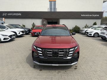 TUCSON FL 26 1,6 TGDI MT GO CZ