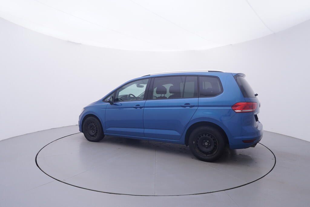 Volkswagen Touran, Maraton Edition 2.0 TDI 110 kW - fotka 3