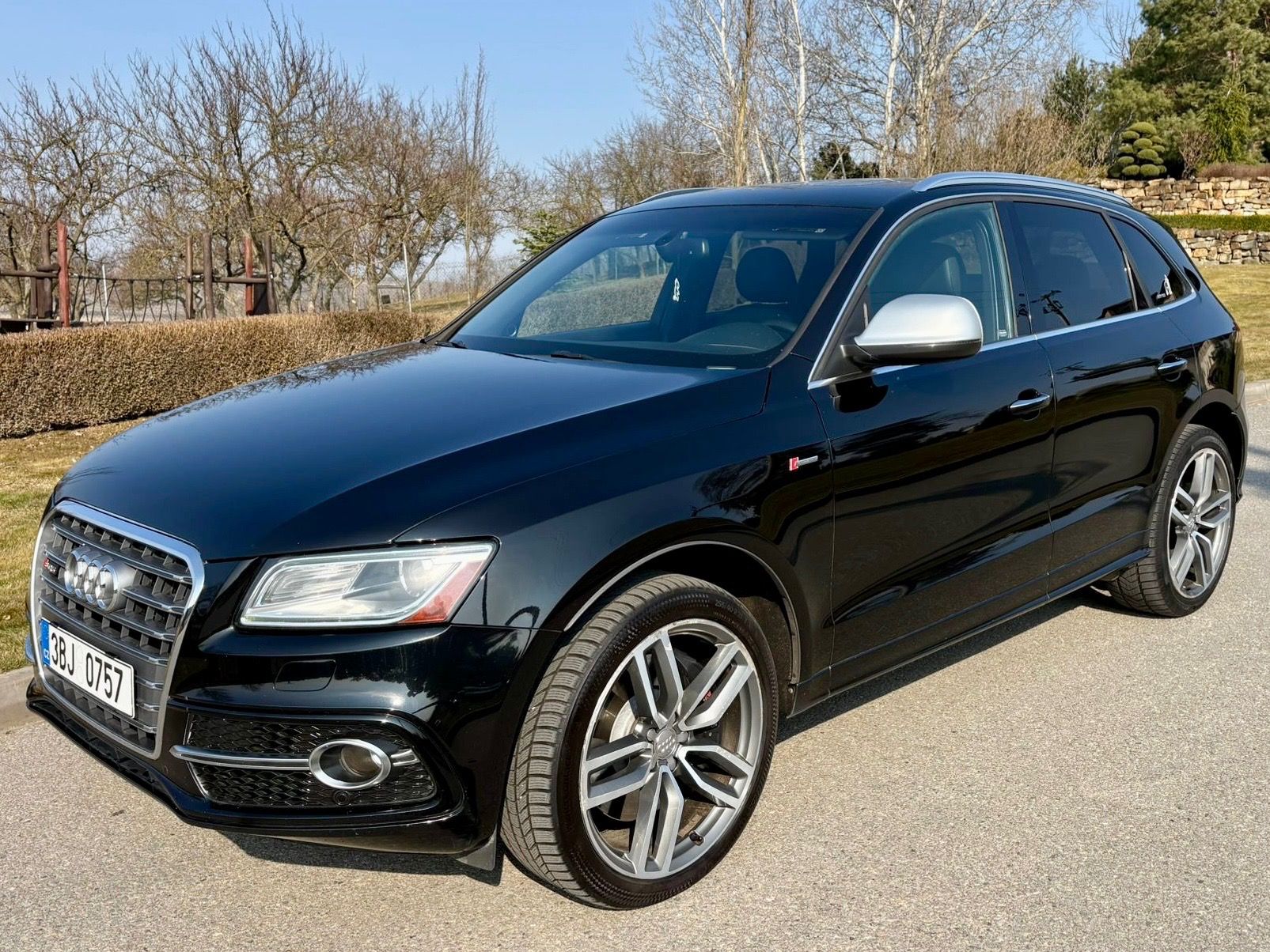 Audi SQ5, 3.0 V6 TFSi 260kW Quattro