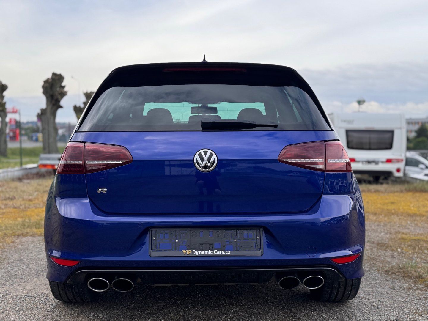Volkswagen Golf, 2.0 TSI R DSG 221 kw 4motion - fotka 6