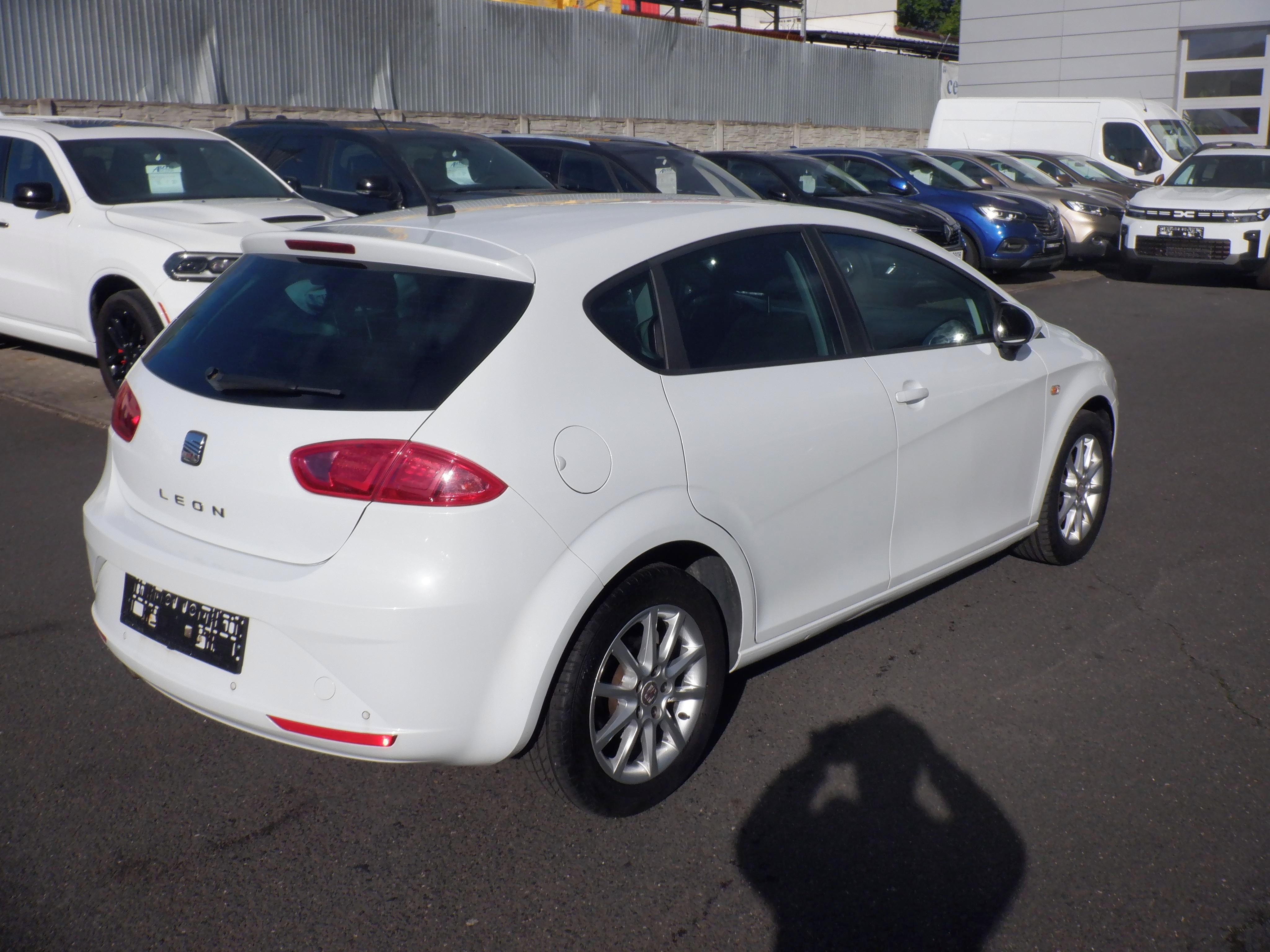 Seat Leon, 1.6 TDI 77kW - fotka 5