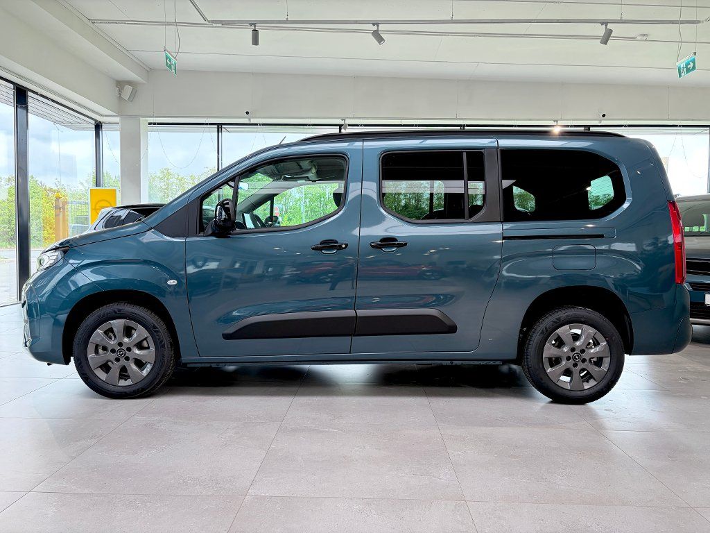 Opel Combo, Edition+ XL (N1) 1,2Turbo +ZP - fotka 2