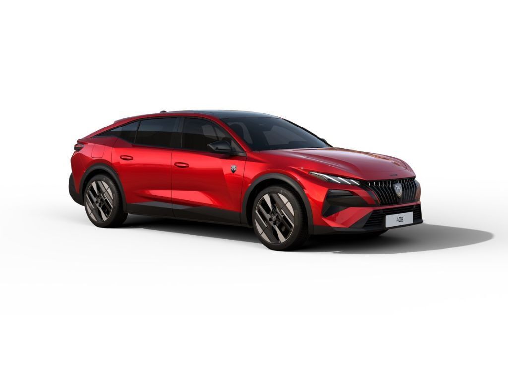 Peugeot 408, GT Hybrid 145 e-DCS6, Pack Sun