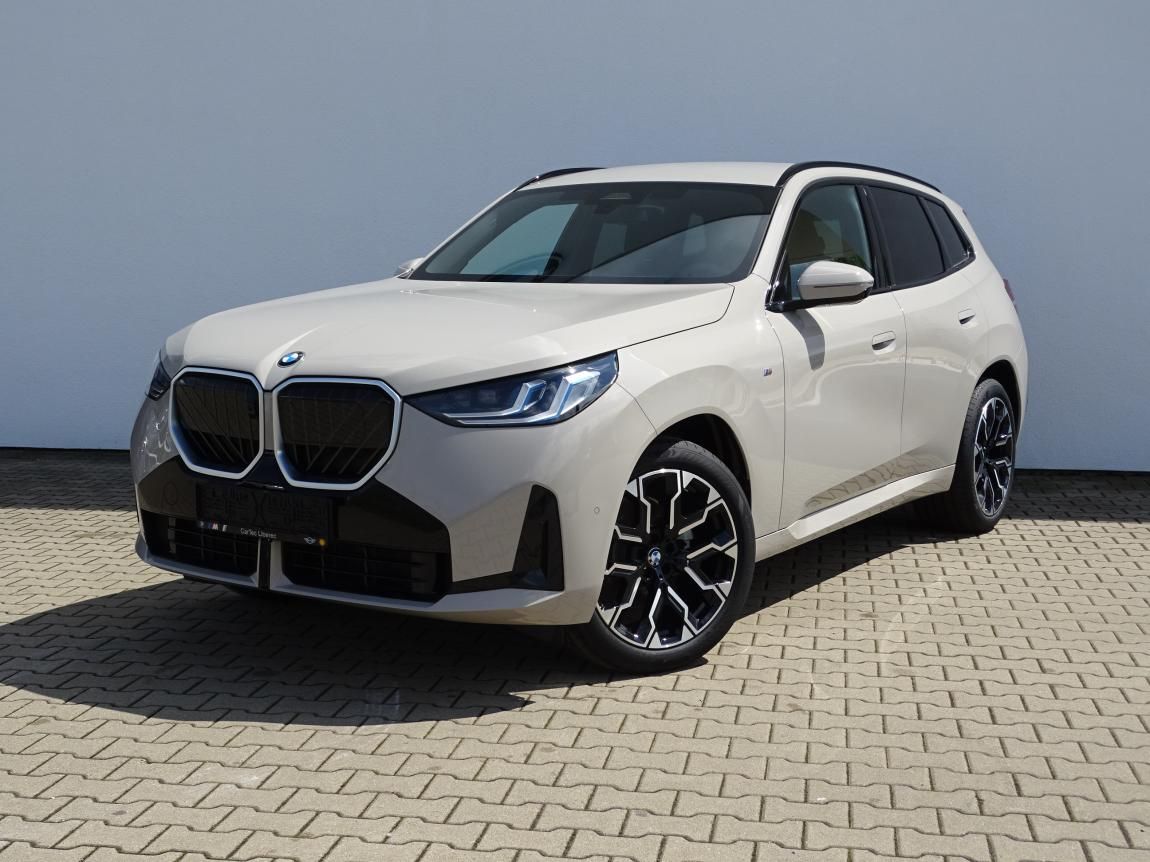 BMW X3, xDrive20d