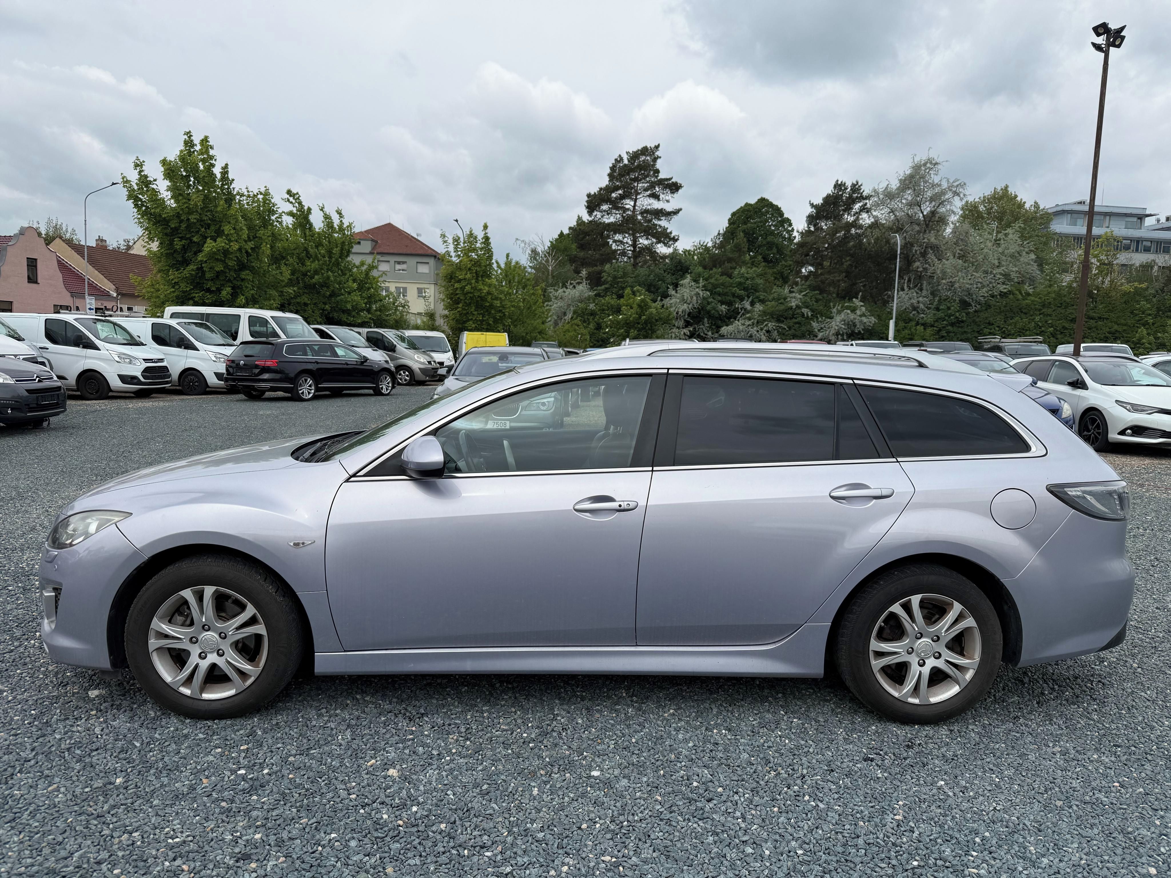 Mazda 6, 2.5 i 125Kw Dynamic - fotka 6