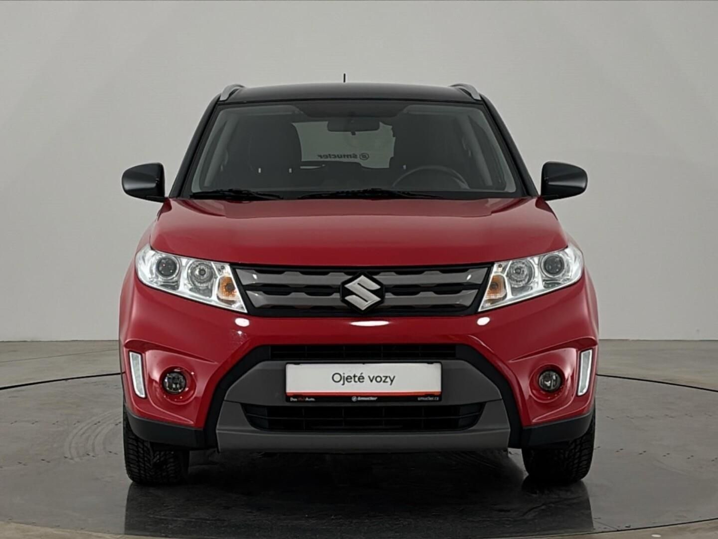 Suzuki Vitara, 1.6 VVTi / 88 kW - fotka 4
